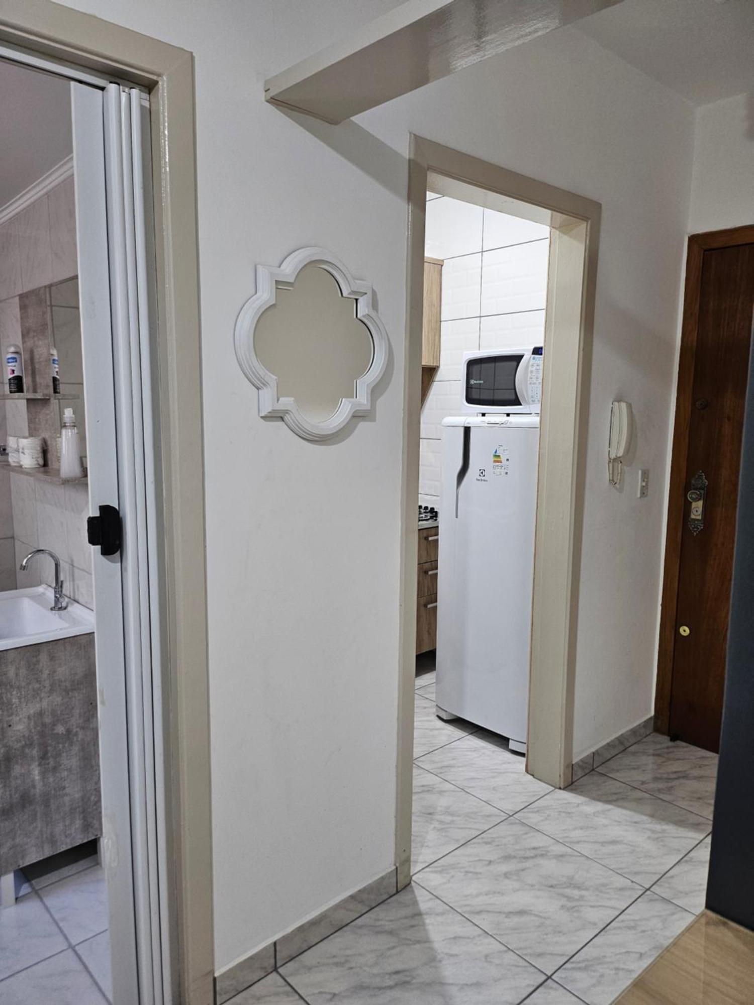 Consulado Americano Apartamento 50 Metros Da Entrada Para Visto Consulado Eua Porto Alegre Com Garagem Exterior photo